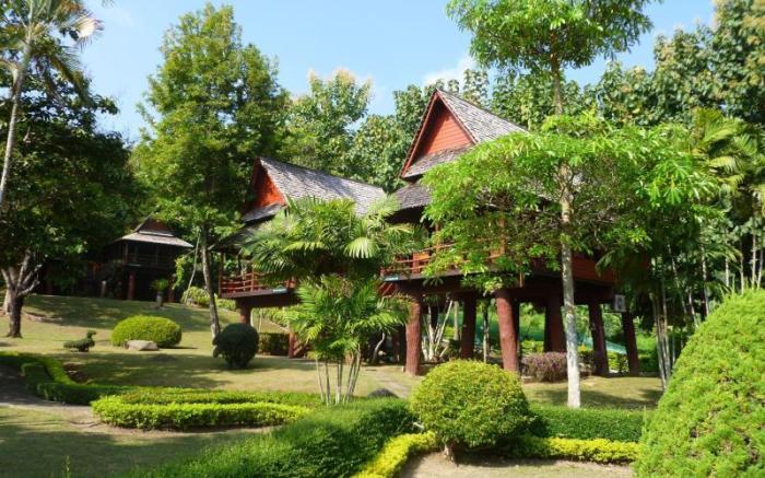 Baanklangdoi Hotel Resort & Spa