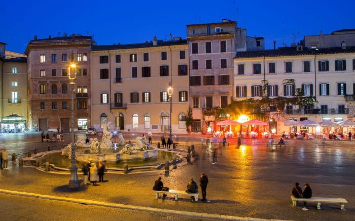 Palazzo De Cupis - Suites and View