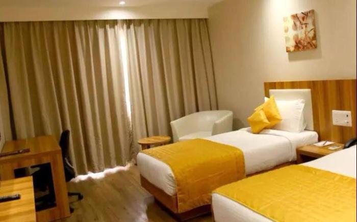 Le Roi Udaipur Hotel