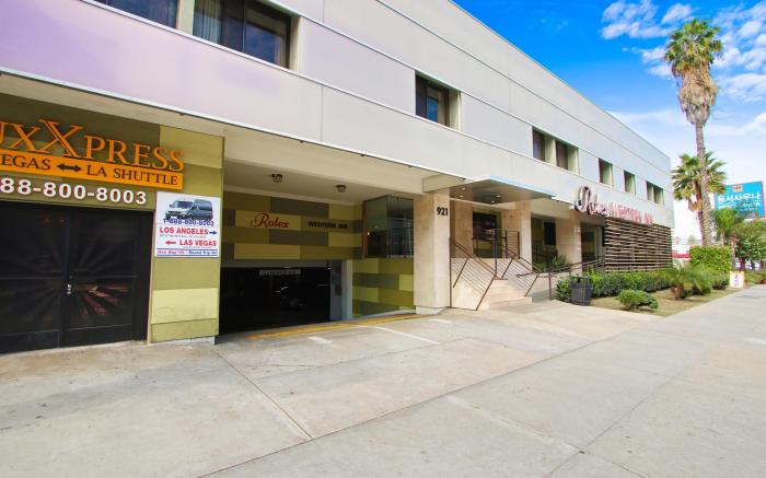 Rotex Western Inn - Adults Only