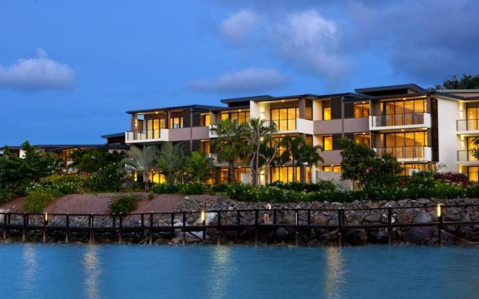 Mirage Whitsundays Resort
