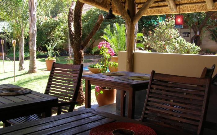 Khayamanzi Guesthouse
