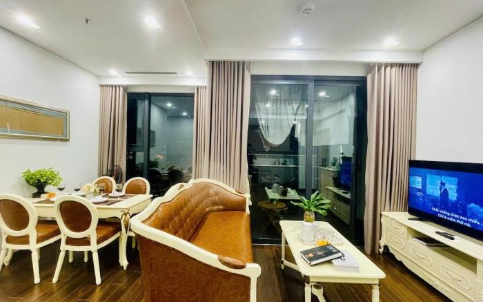 2 Br 2wc Vinhomes Smart City