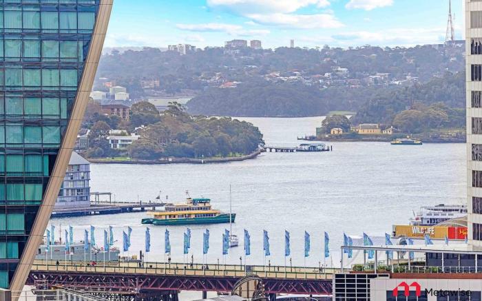 MetaWiseBnB 1Bed Next to ICC Darling Harbour 154