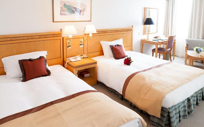 Wishton Hotel Yukari