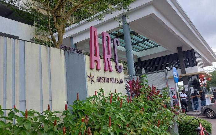 JB Austin 2BR Minimalist 2.0 FreePark TV Movie A23