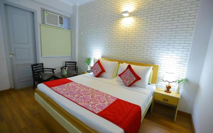 Hotel The Anvi Residecy