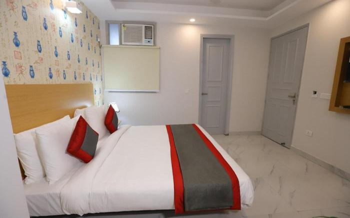 Hotel The Anvi Residecy