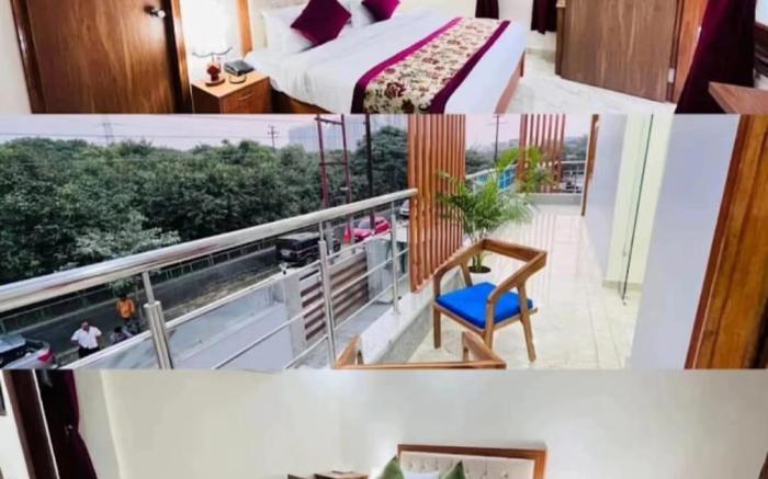 Hotel The Anvi Residecy