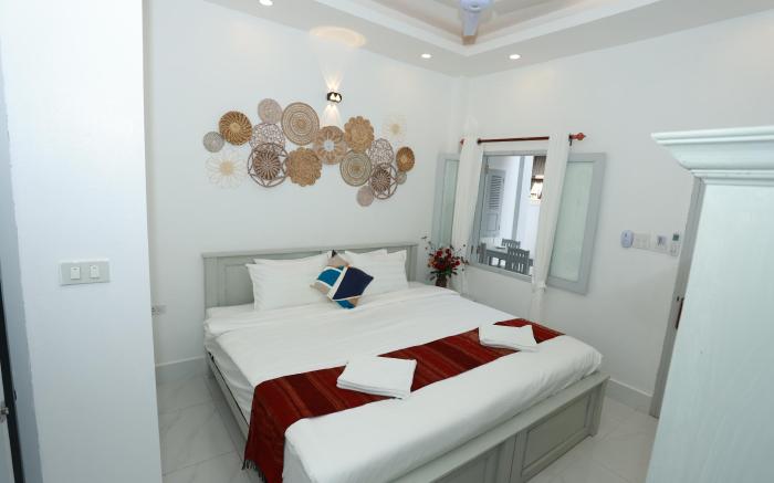 Cozy Inn Boutique Luangprabang