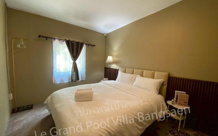 Le Grand - Pool Villa Bangsaen 