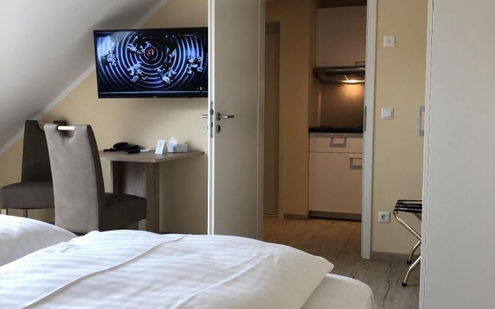 Hotel Select Suites & Aparts
