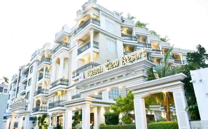 Beach View Resort