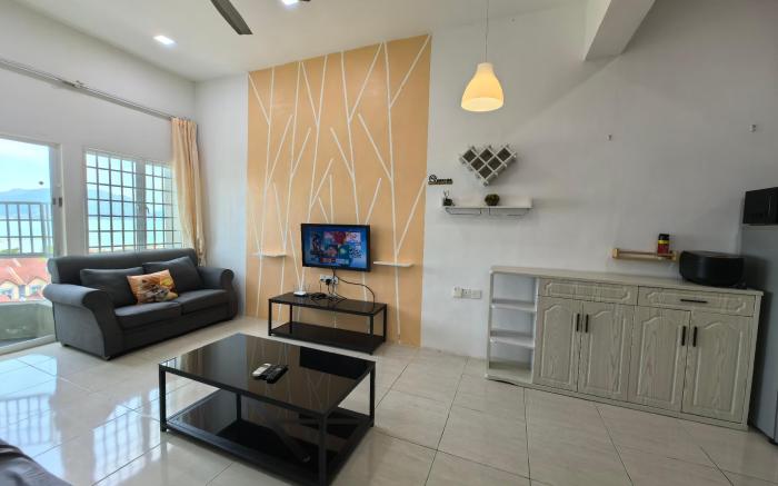 Familiar Comfy Simfoni Homestay