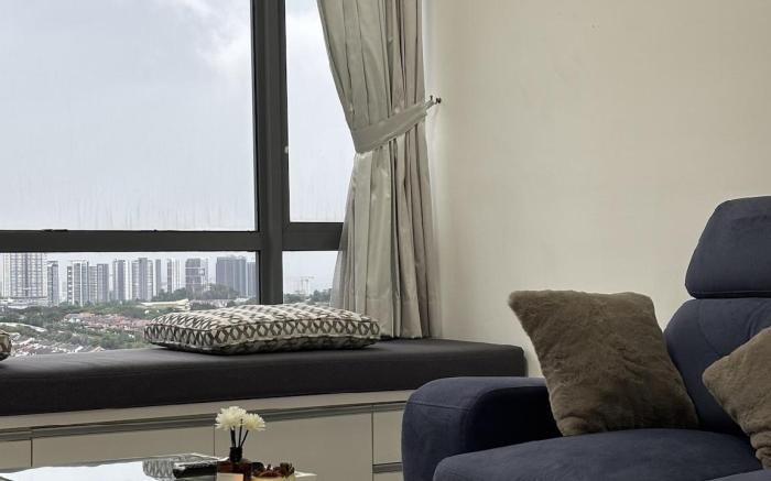 DaMen 3B2B 7pax CityView Suites Mall access