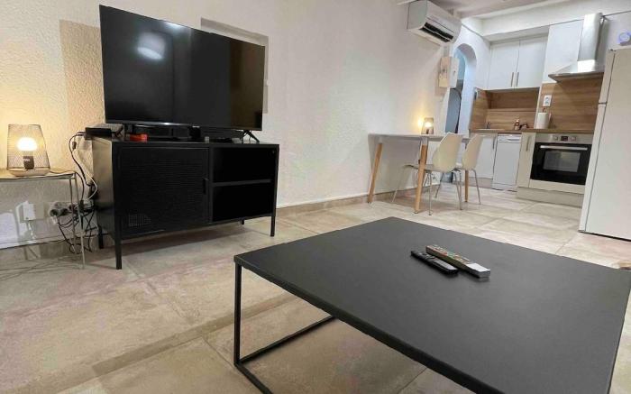 P'ti Cozy Cabestany – Air conditioning, renovated