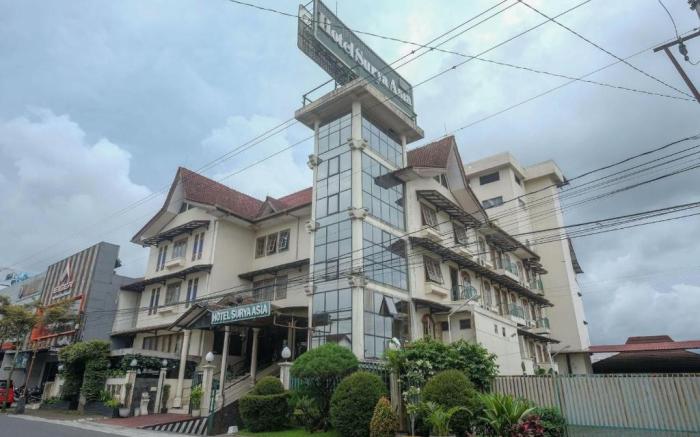 Hotel Surya Asia