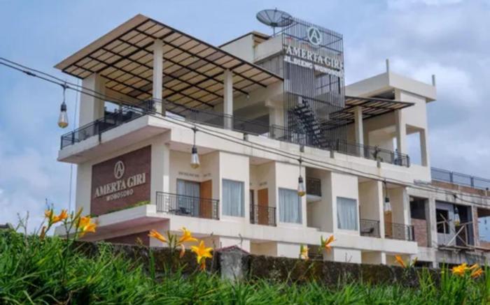 Amerta Giri Hotel Dieng Wonosobo