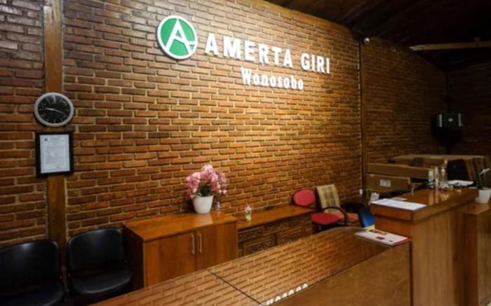 Amerta Giri Hotel Dieng Wonosobo
