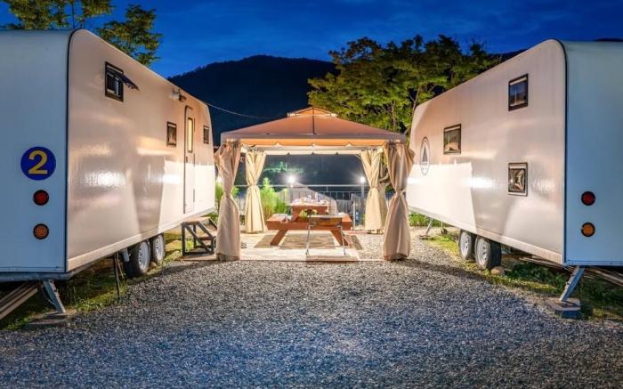 Namiseom Marina Caravan Park