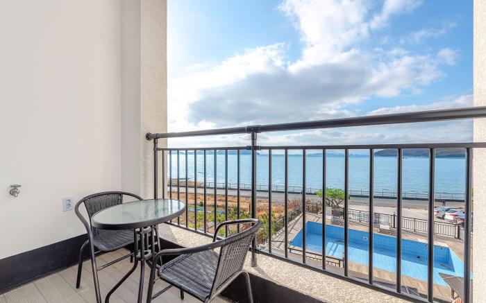 Yeosu Im Ocean View Pension