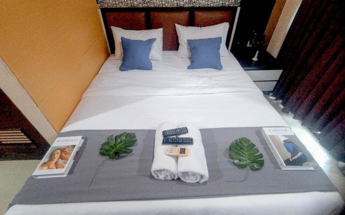 Modern Tiny Studio Tamansari Papilio By Travelio