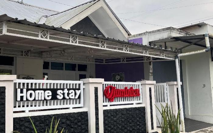 Homestay Djuminten Wonosobo