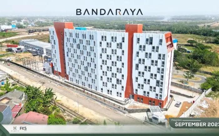 Bandaraya Tallasa City Apartment 11B21 by millpro