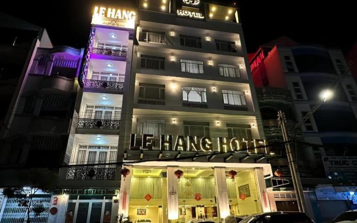 Khách Sạn Lệ Hằng