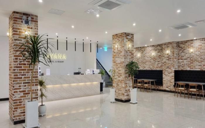 목포 아야나호텔 & 풀빌라