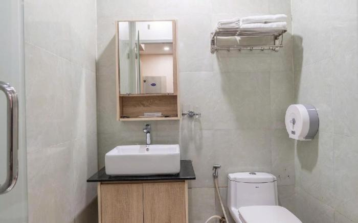 Tân Quý Đô Hotel