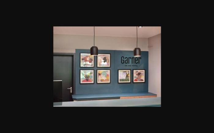 Garner Hotel Frankfurt - Palmengarten by IHG