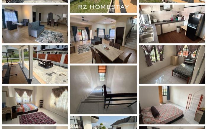 RZ Semi D Homestay