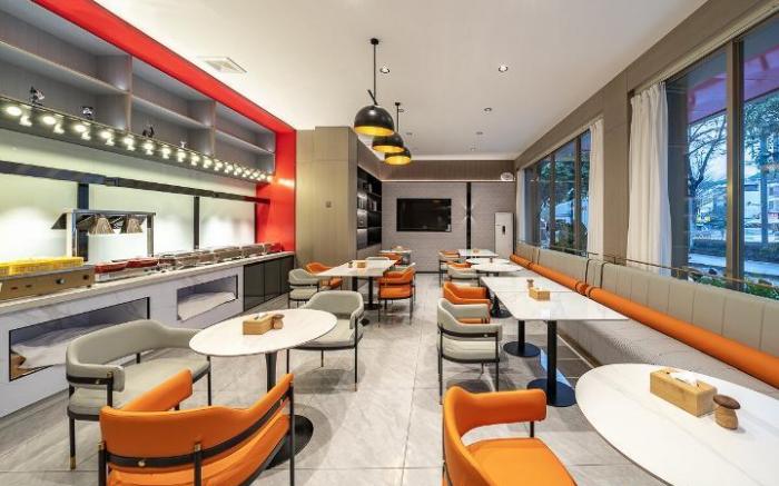 Borman Hotel Guiping Xishan Scenic Area