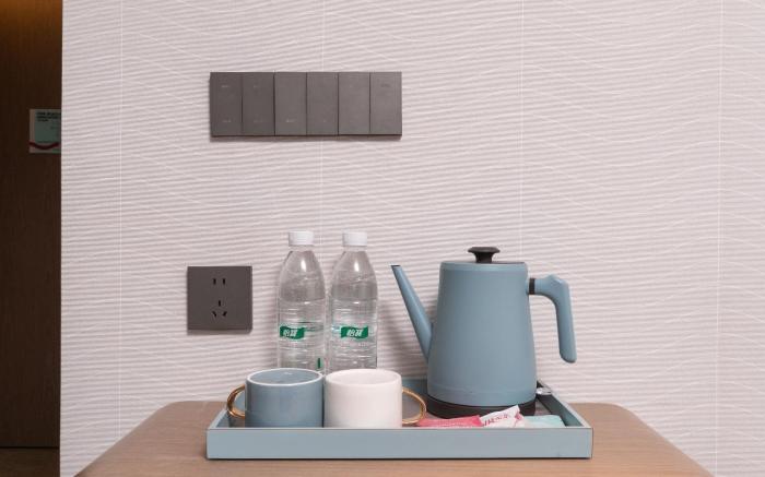 Echarm Hotel Huaian First People's Hospital Teachers College