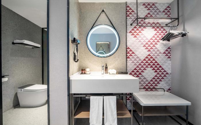 Borman Hotel Suzhou Taicang Museum Wanda Plaza