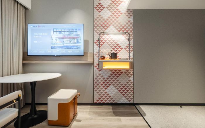 Borman Hotel Wuzhou Rose Lake Park