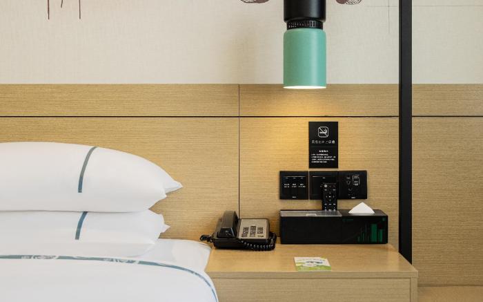 City Comfort Inn Changsha High-speed Railway Station West Square