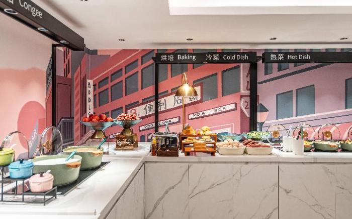 City Comfort Inn Jiangmen Juncheng Building