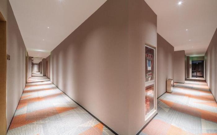 Borman Hotel Kunshan Wanda Plaza