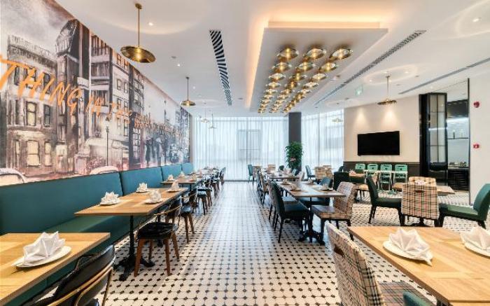 Premier City Comfort Hotel Hankou Railway Station