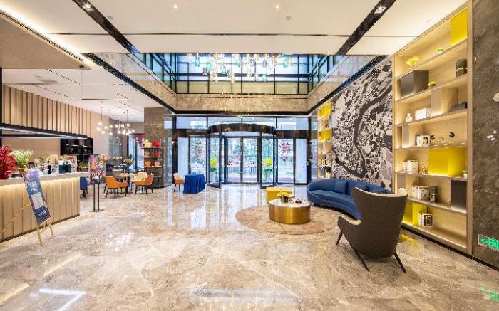 Echarm Hotel Changde University of Arts and Sciences