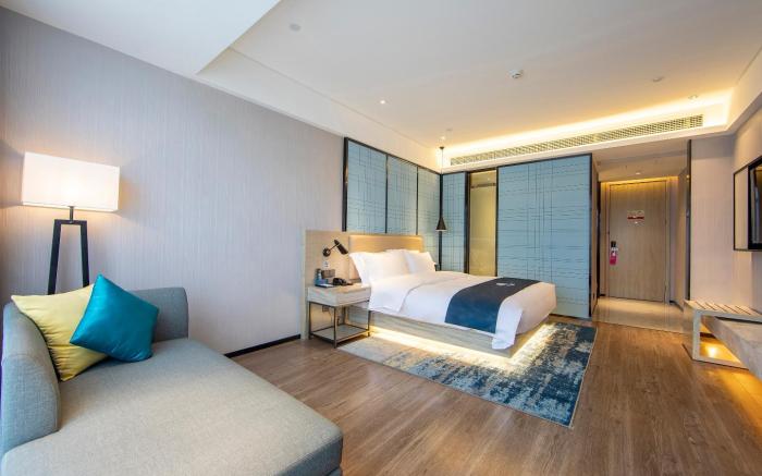 Echarm Hotel Changde University of Arts and Sciences