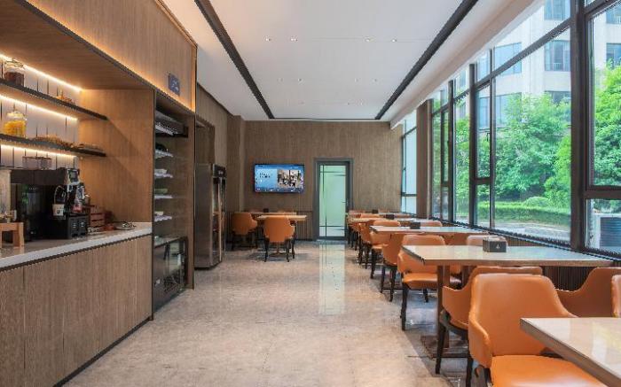 Echarm Hotel Changsha Hunan Agricultural University Donghu Subway Station