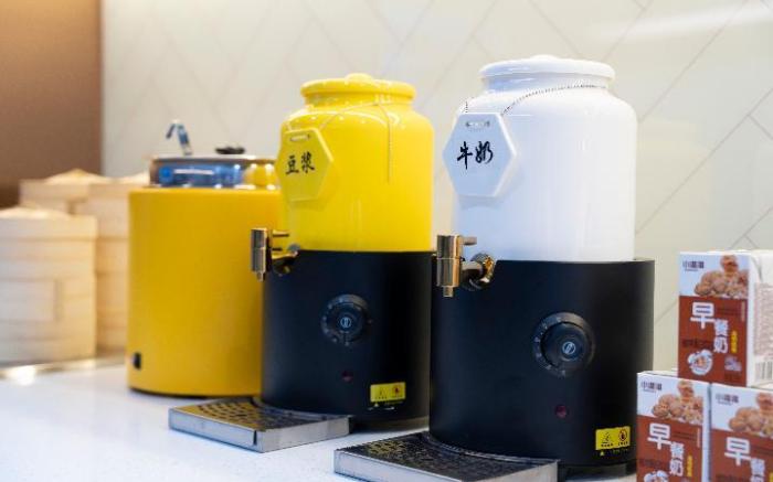 Borman Hotel Huizhou West Lake Ganghui New World