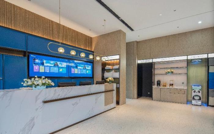 Echarm Hotel Nanning Chaoyang Plaza Sunac Mall