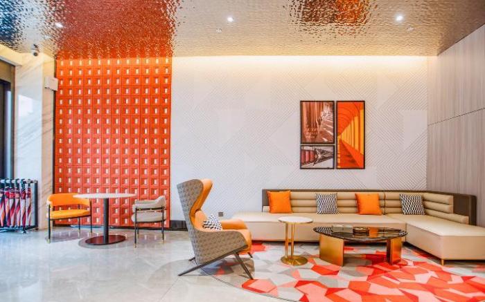 Borman Hotel Lu'an Yintai Wanda