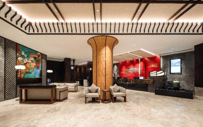 Liuzhou MixC Yaobu Ancient Town Echeng Hotel