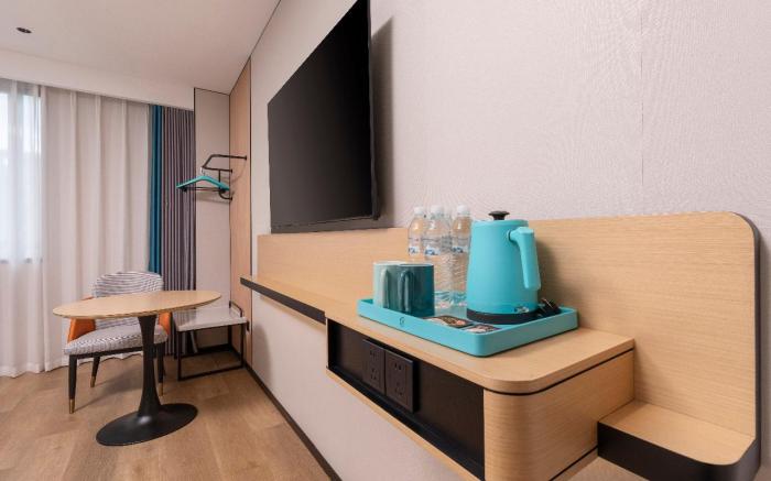 City Comfort Inn Nanjing Gaochun Old Street Pagoda Road