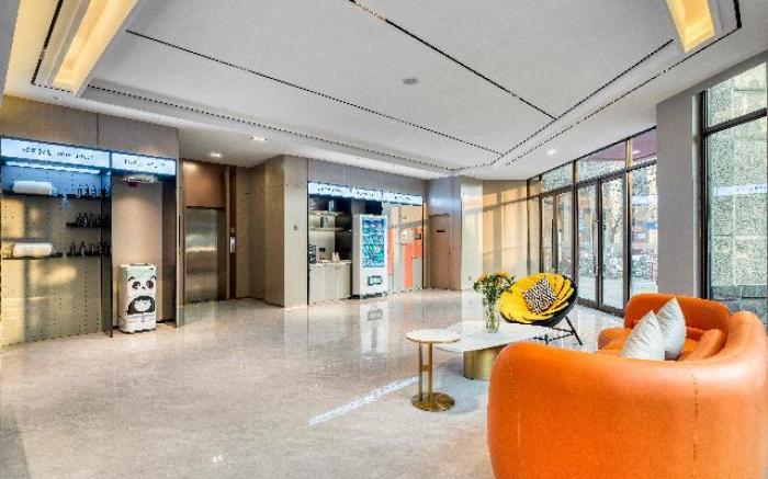 Borman Hotel Nanjing Southeast University Chengxin Avenue Subway Station